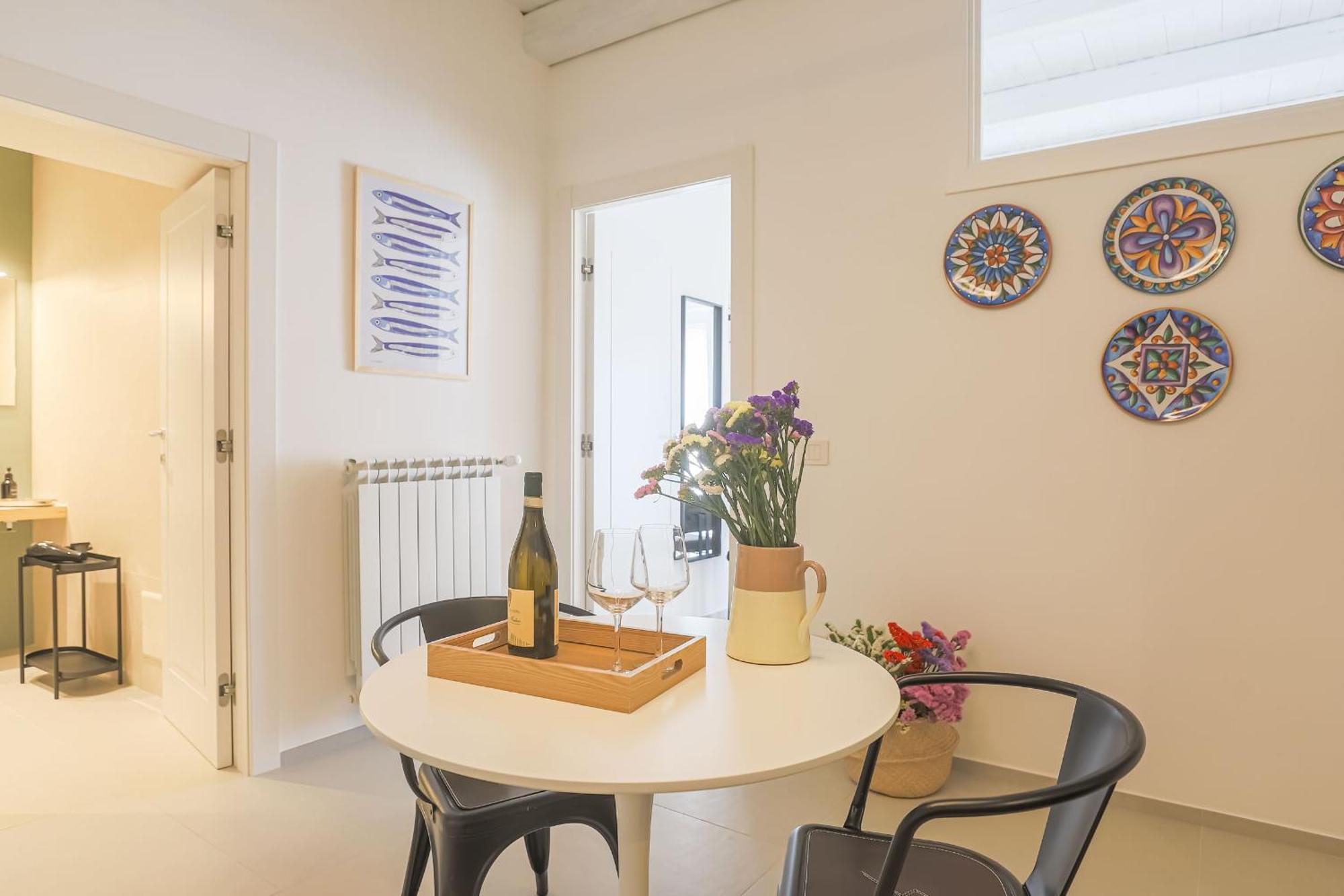 Desiderio Guest House 살레르노 외부 사진