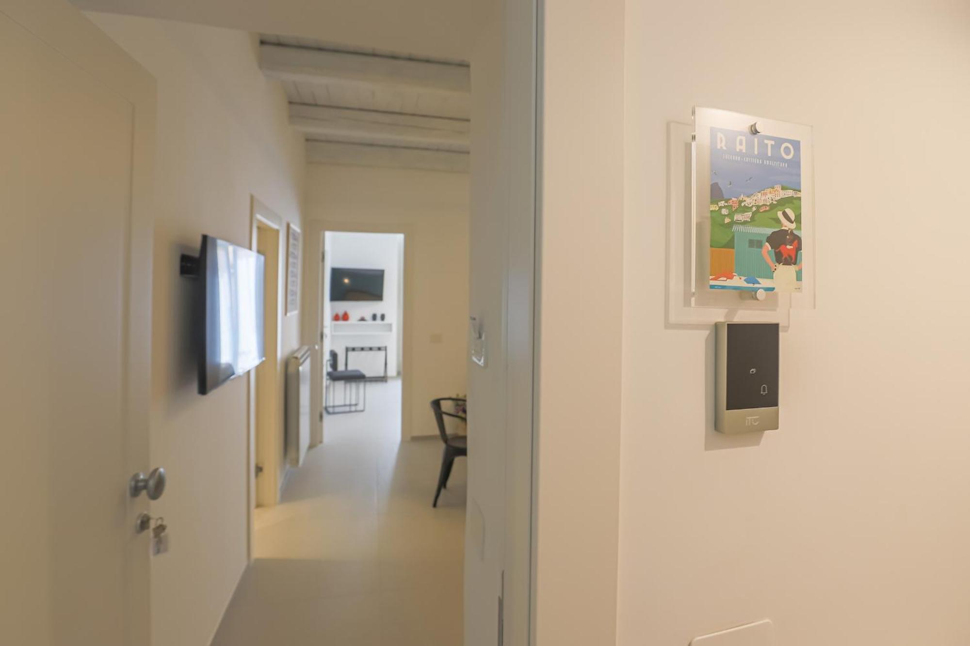 Desiderio Guest House 살레르노 외부 사진