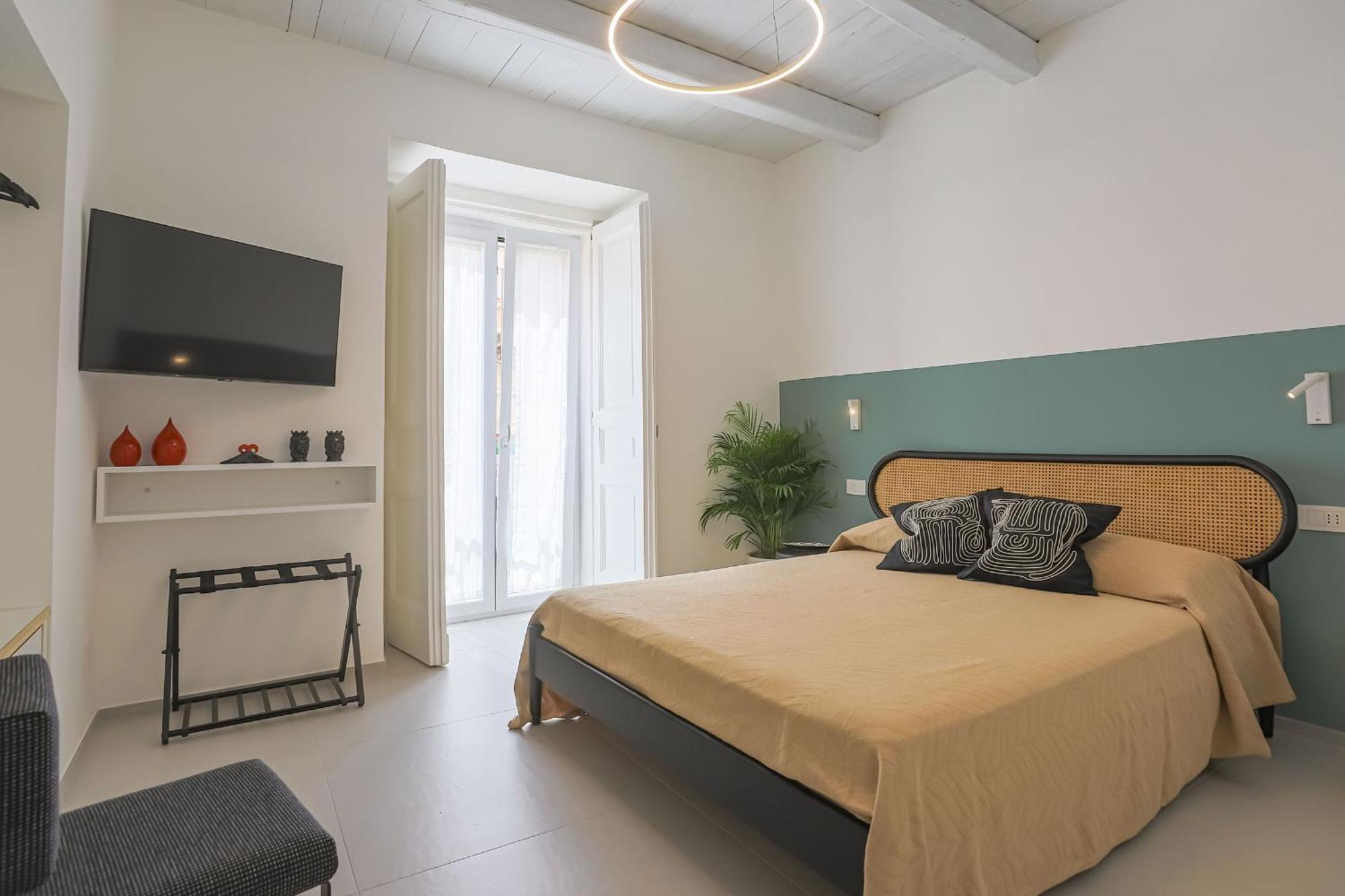 Desiderio Guest House 살레르노 외부 사진