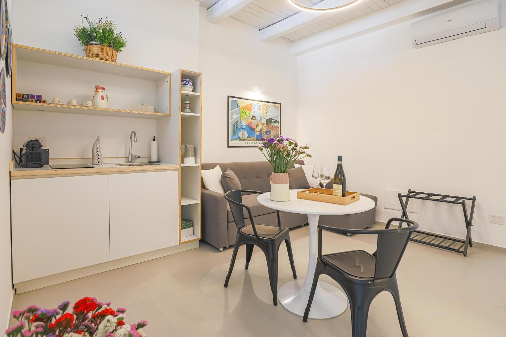 Desiderio Guest House 살레르노 외부 사진