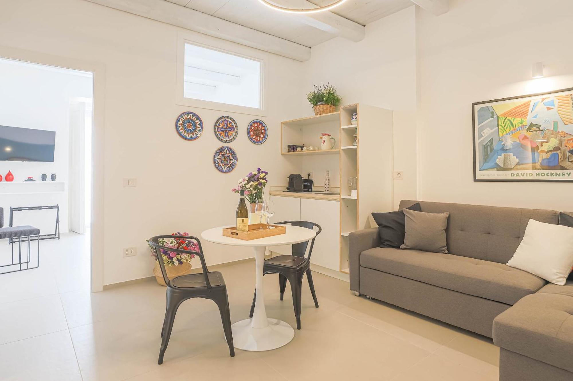 Desiderio Guest House 살레르노 외부 사진
