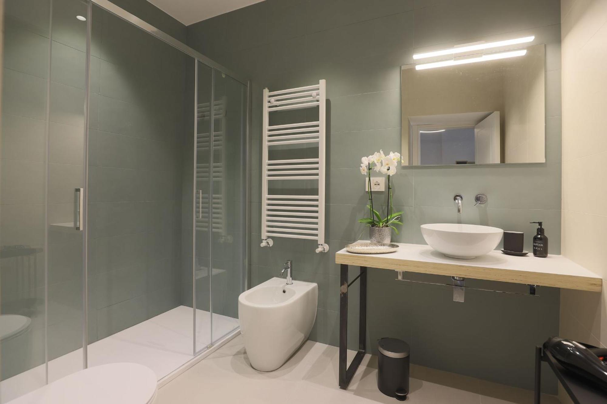 Desiderio Guest House 살레르노 외부 사진