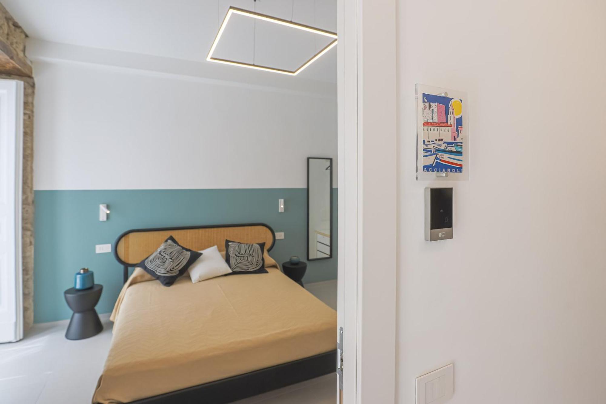 Desiderio Guest House 살레르노 외부 사진