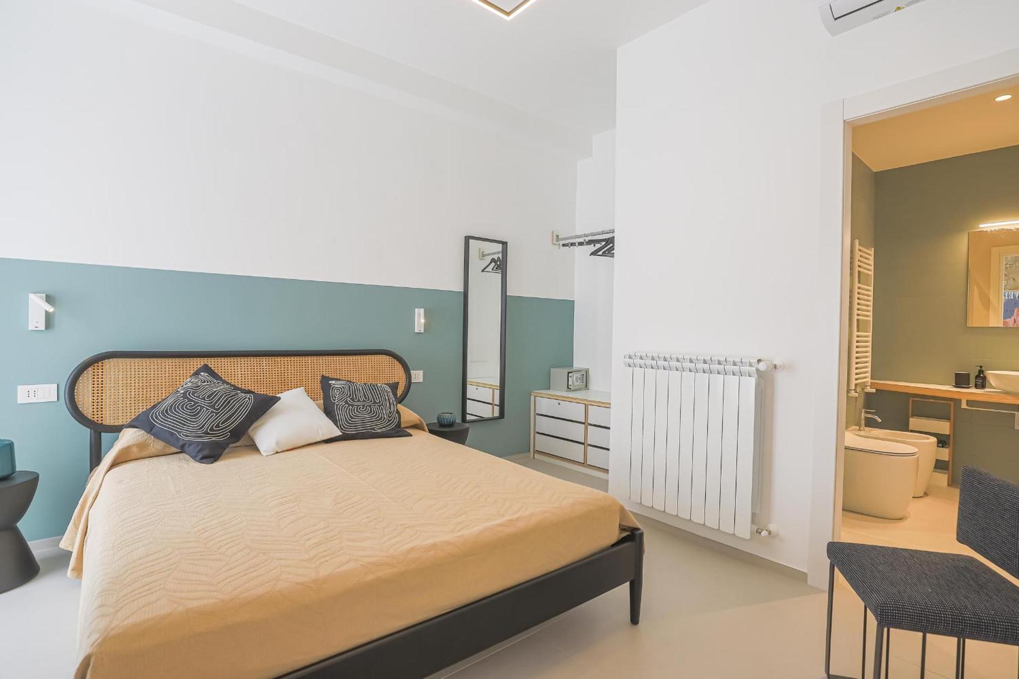 Desiderio Guest House 살레르노 외부 사진