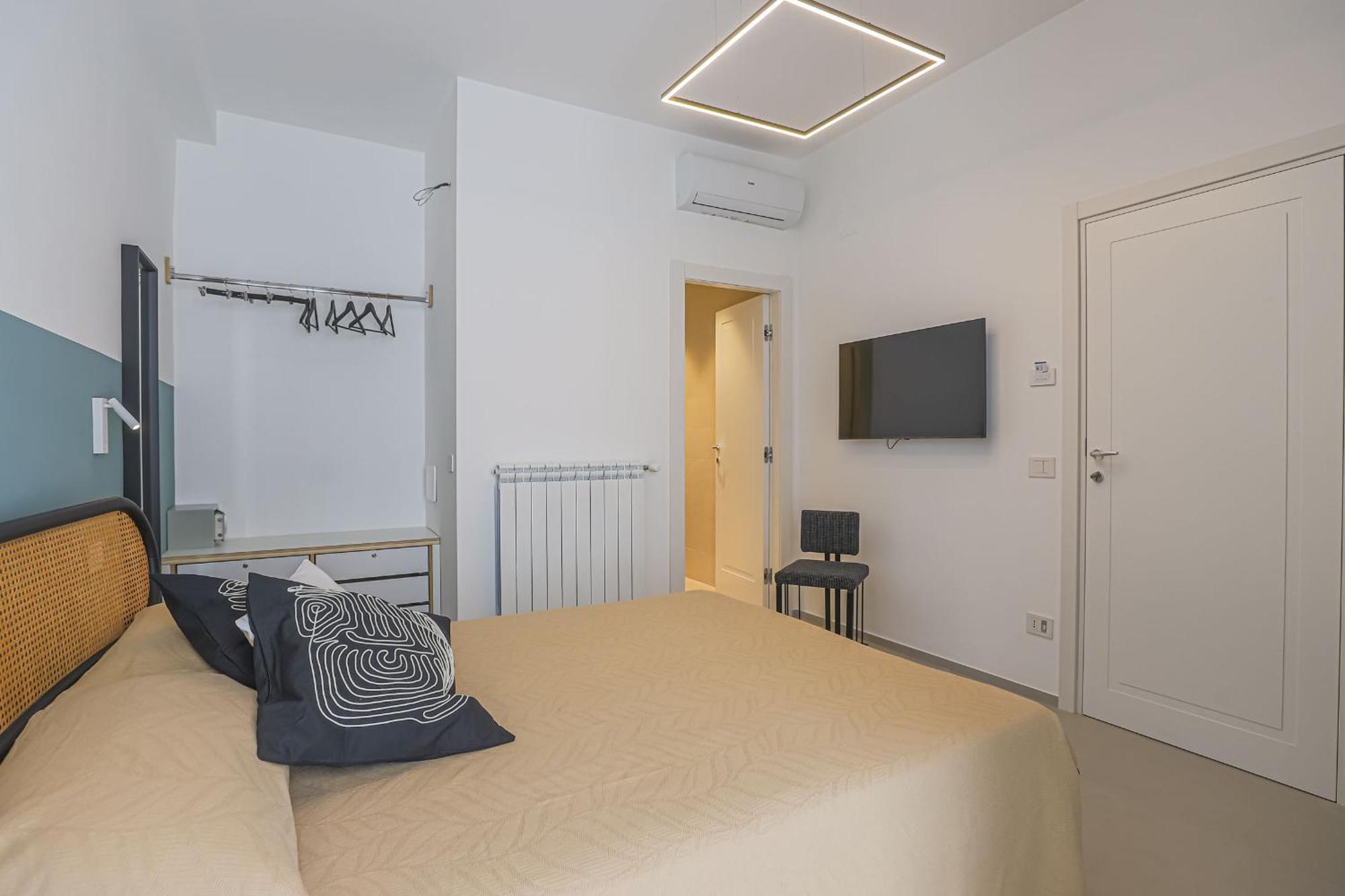 Desiderio Guest House 살레르노 외부 사진