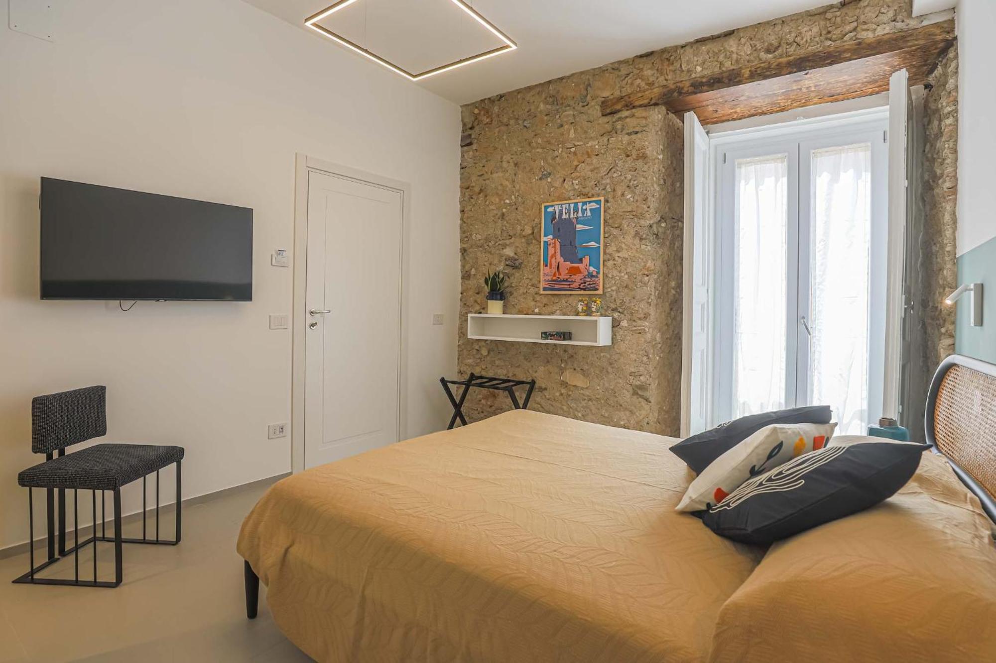 Desiderio Guest House 살레르노 외부 사진