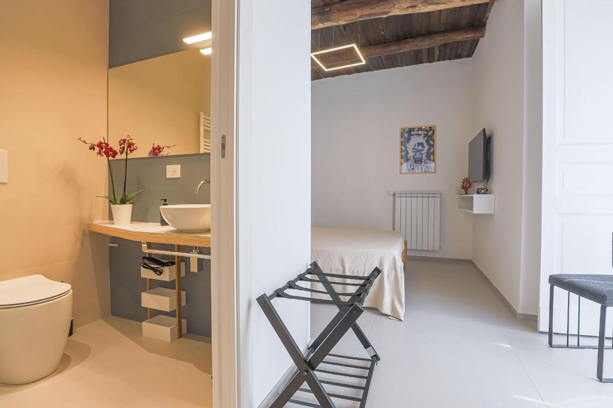 Desiderio Guest House 살레르노 외부 사진