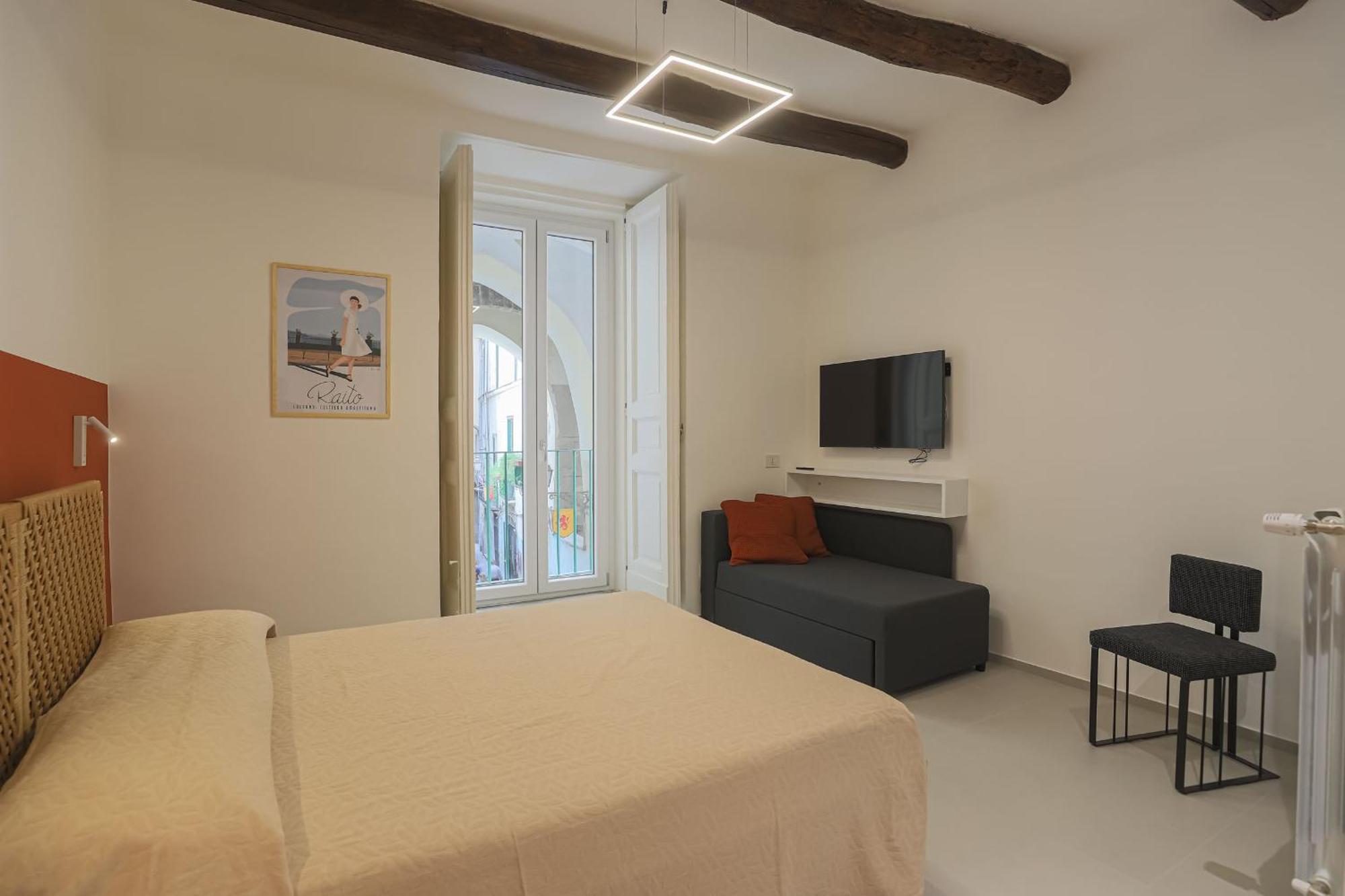 Desiderio Guest House 살레르노 외부 사진