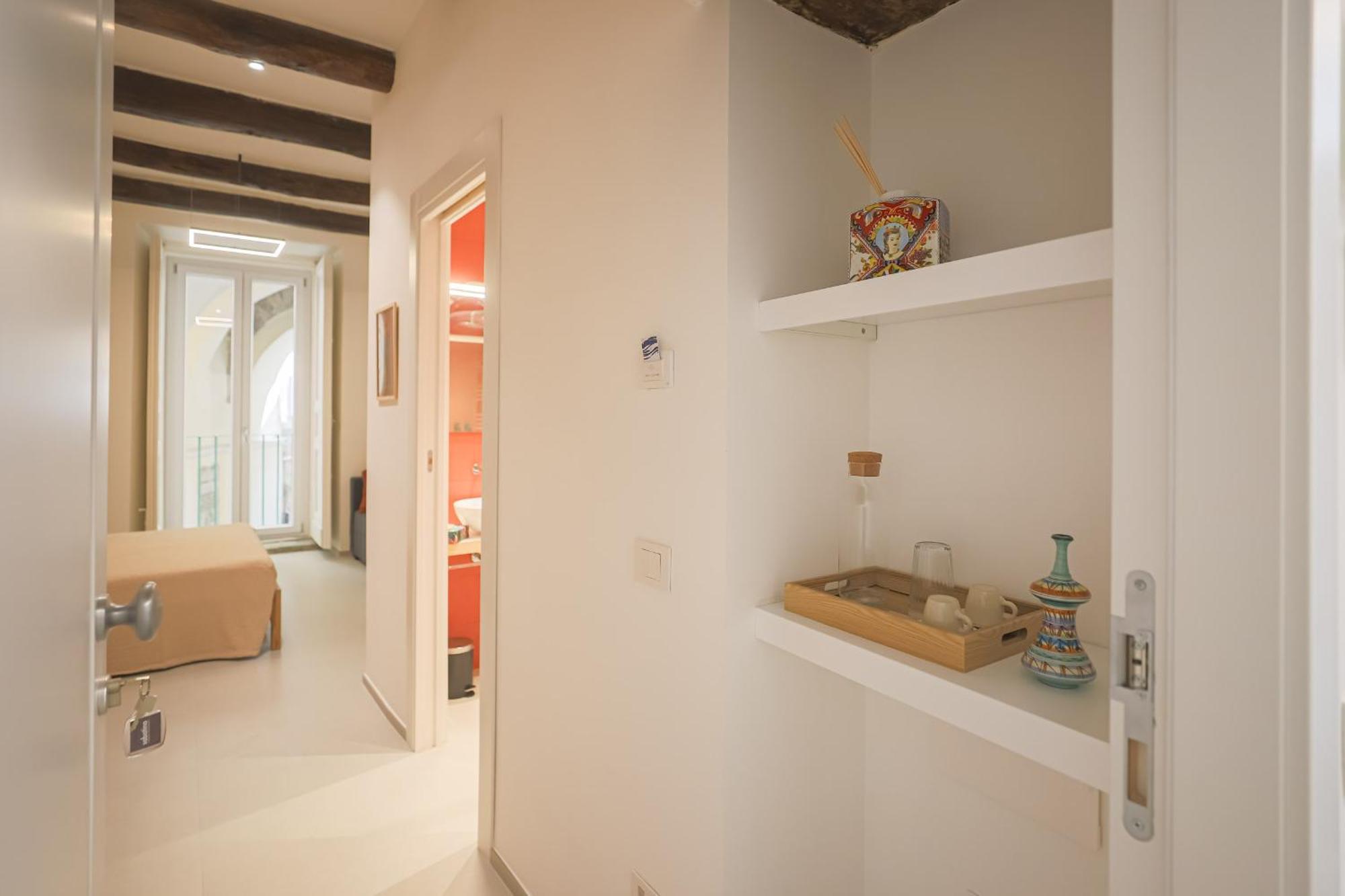 Desiderio Guest House 살레르노 외부 사진