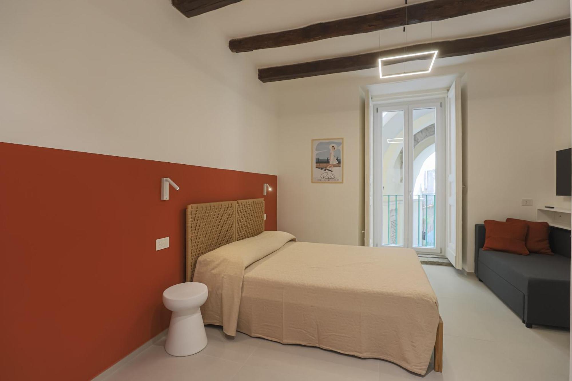 Desiderio Guest House 살레르노 외부 사진