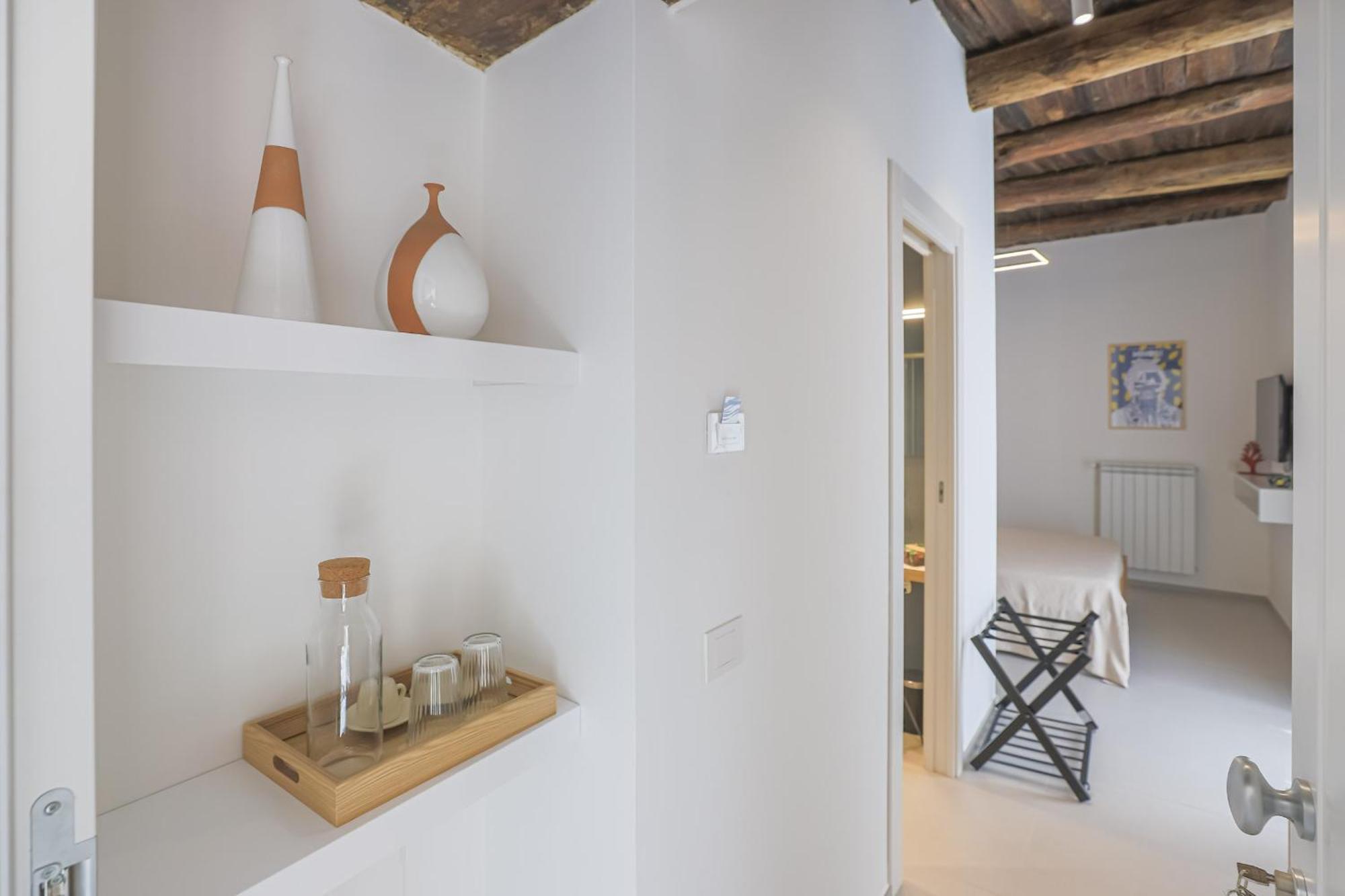 Desiderio Guest House 살레르노 외부 사진