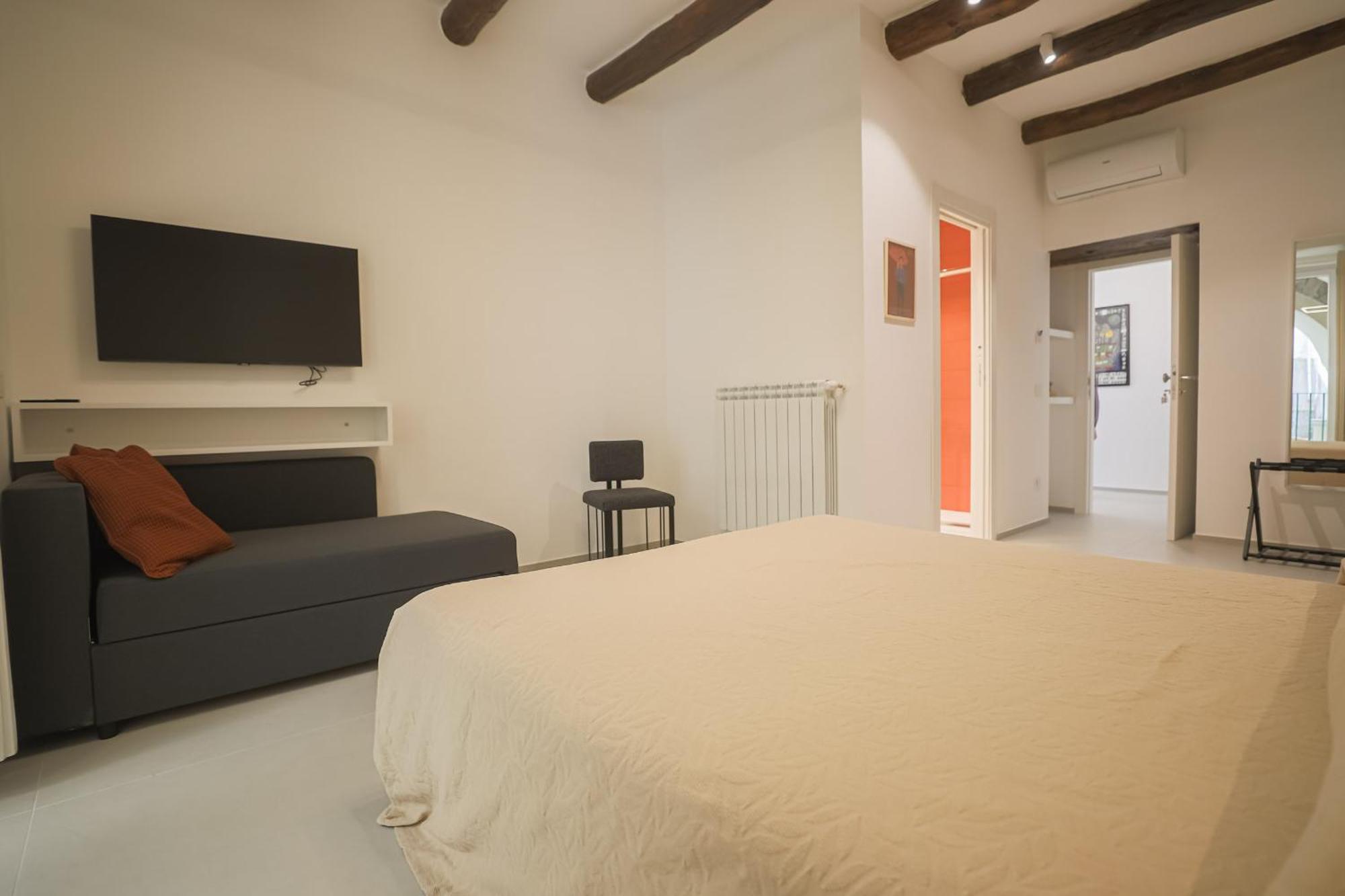 Desiderio Guest House 살레르노 외부 사진