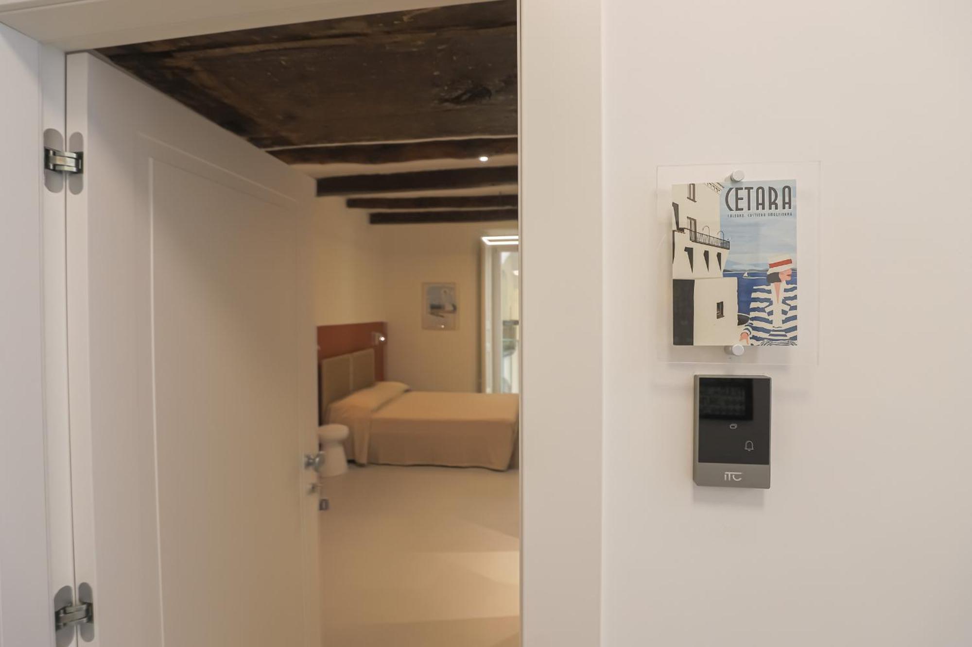 Desiderio Guest House 살레르노 외부 사진