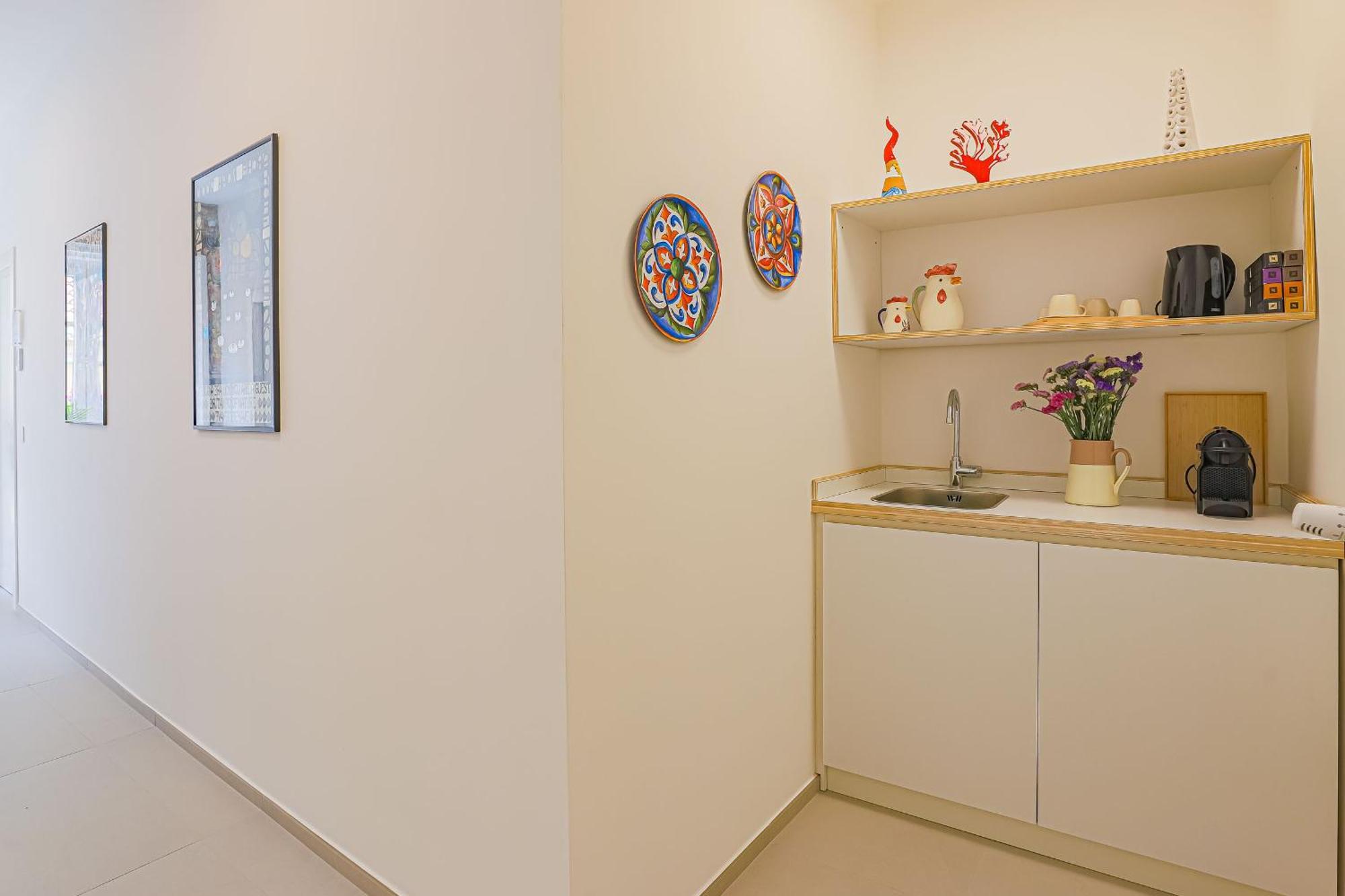 Desiderio Guest House 살레르노 외부 사진
