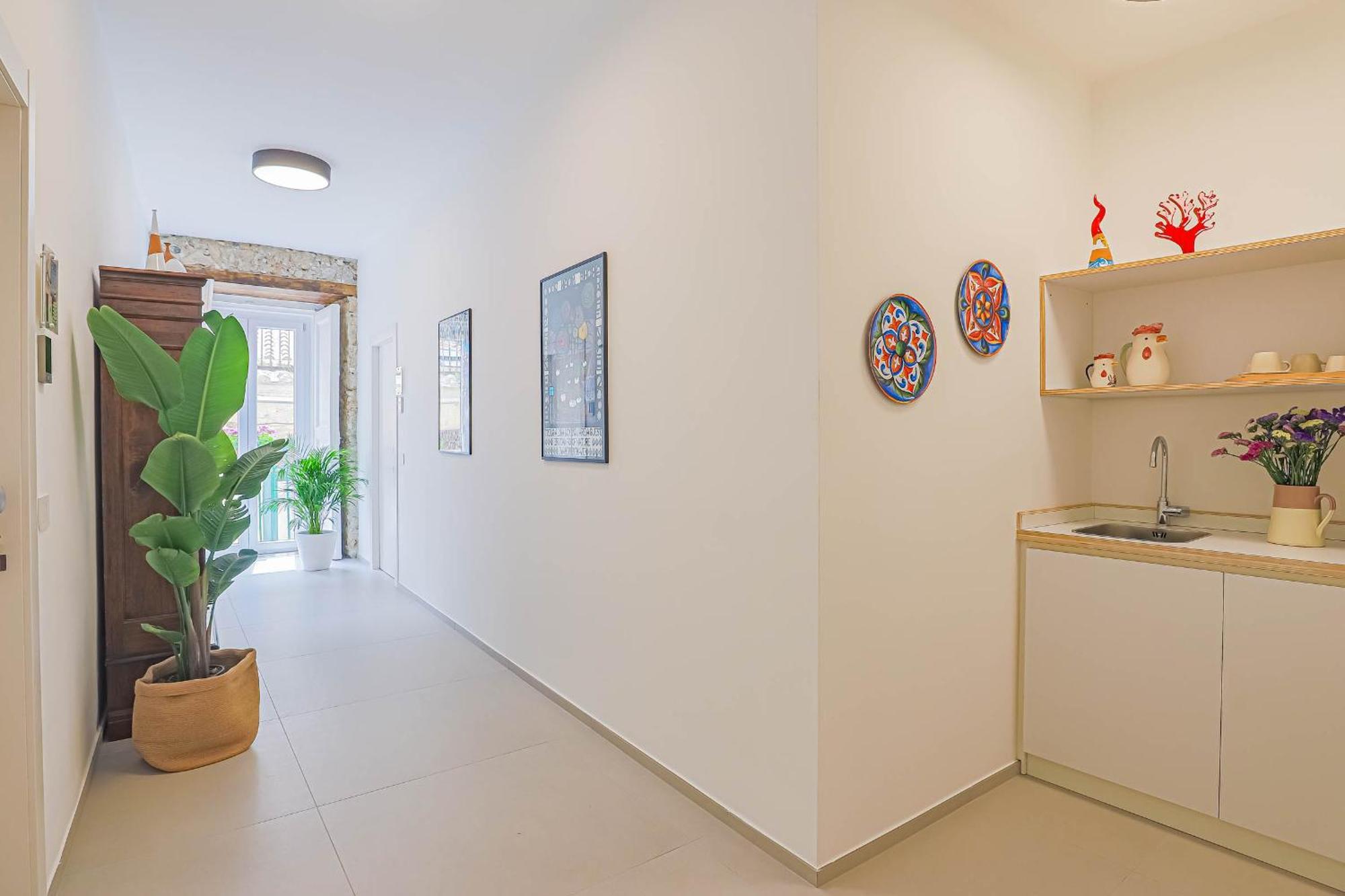 Desiderio Guest House 살레르노 외부 사진