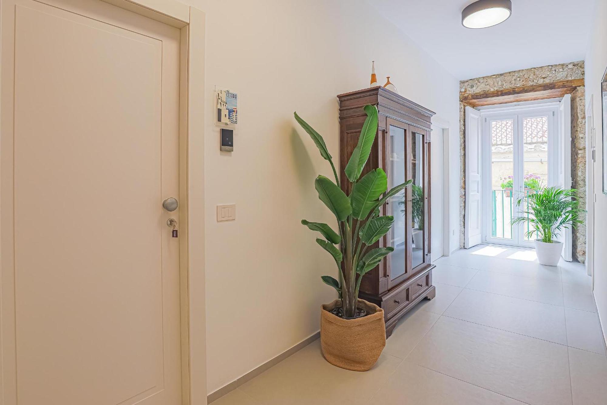 Desiderio Guest House 살레르노 외부 사진
