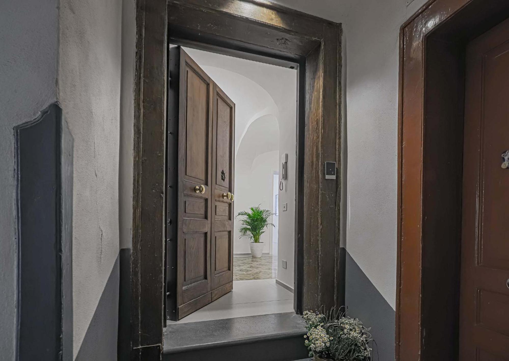 Desiderio Guest House 살레르노 외부 사진